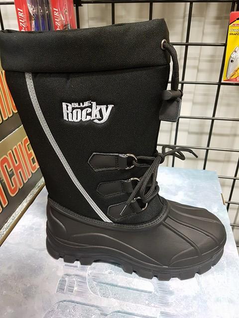 botte blue rocky