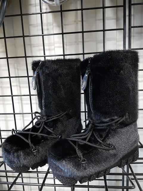 botte blue rocky
