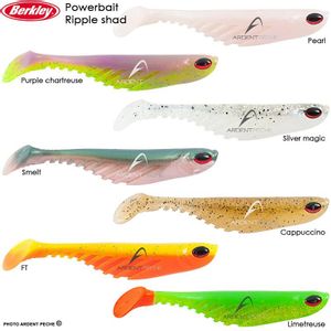 POWERBAIT - RIPPLE SHAD • B.C. Sports Écotone